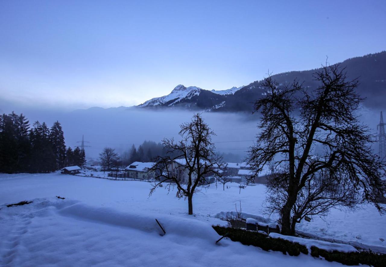Apartmenthaus Matri By Pferd Auf Wolke Wald am Arlberg Buitenkant foto