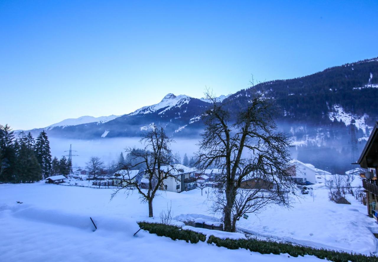Apartmenthaus Matri By Pferd Auf Wolke Wald am Arlberg Buitenkant foto
