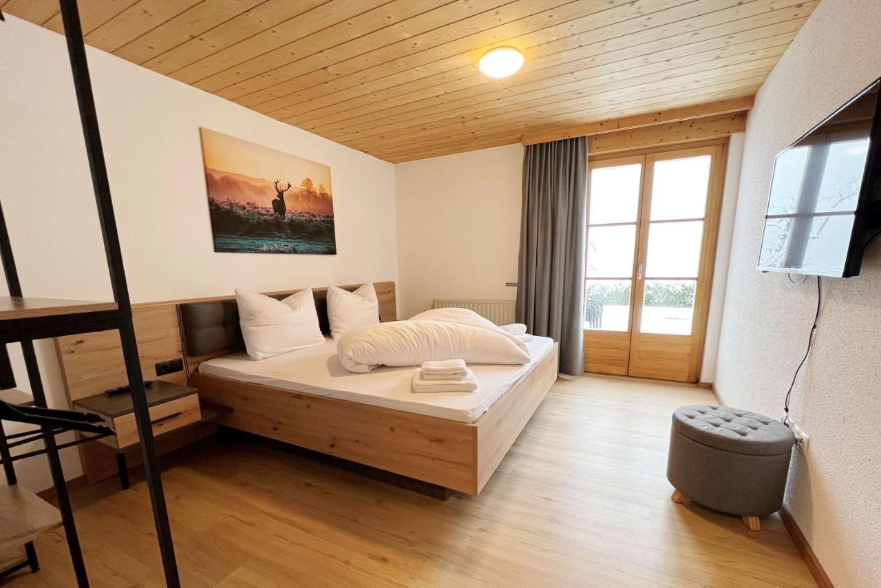 Apartmenthaus Matri By Pferd Auf Wolke Wald am Arlberg Buitenkant foto