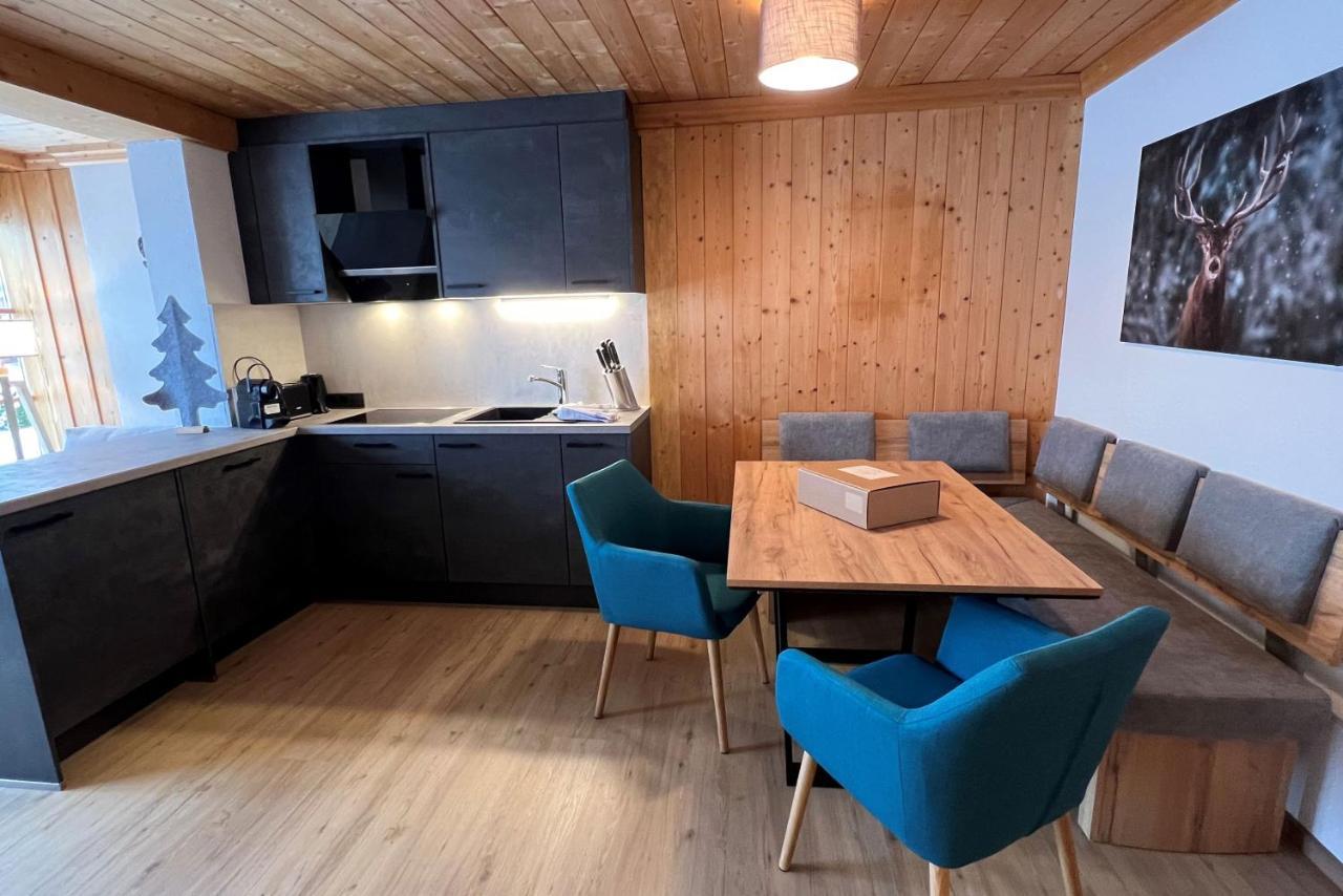 Apartmenthaus Matri By Pferd Auf Wolke Wald am Arlberg Buitenkant foto