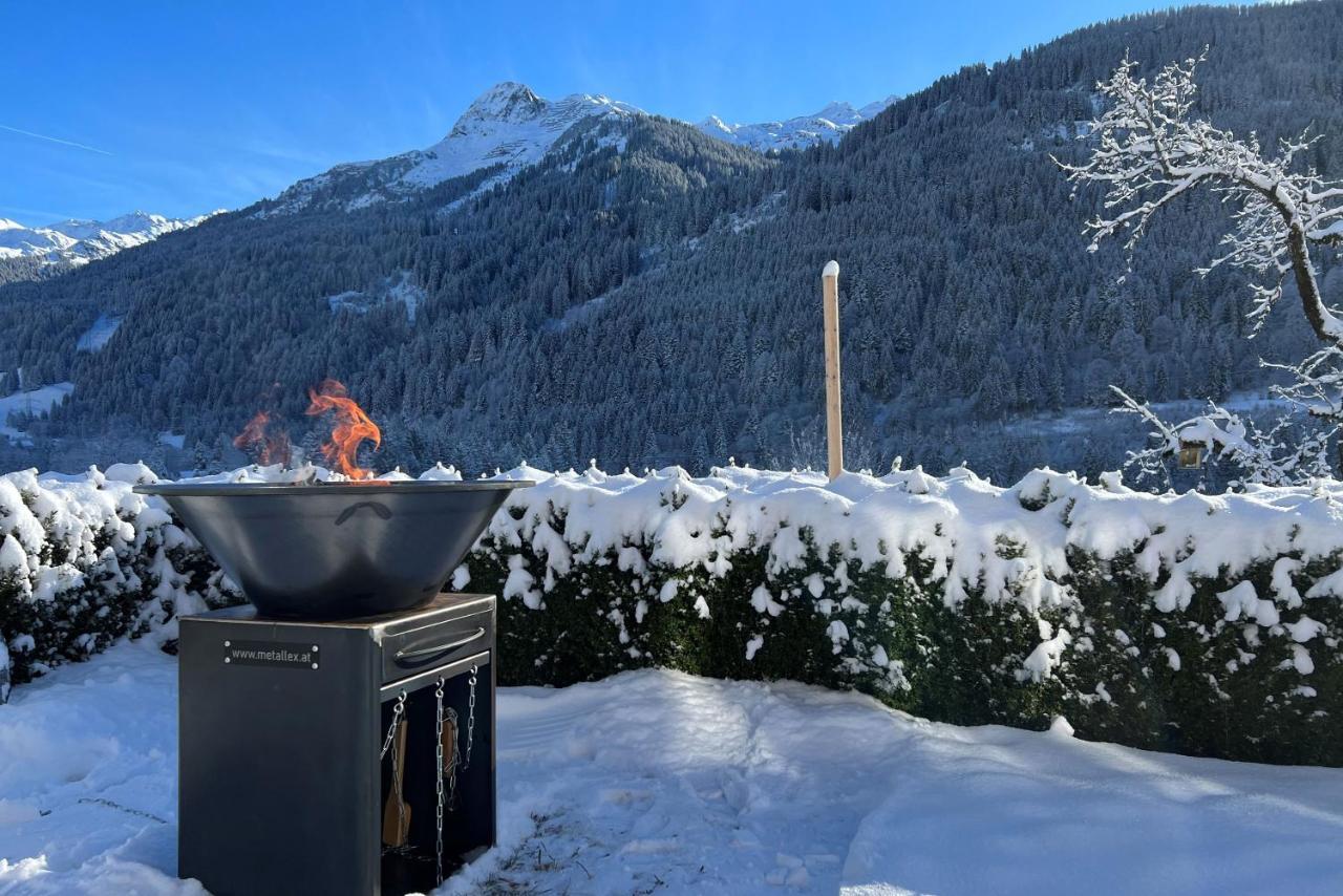 Apartmenthaus Matri By Pferd Auf Wolke Wald am Arlberg Buitenkant foto