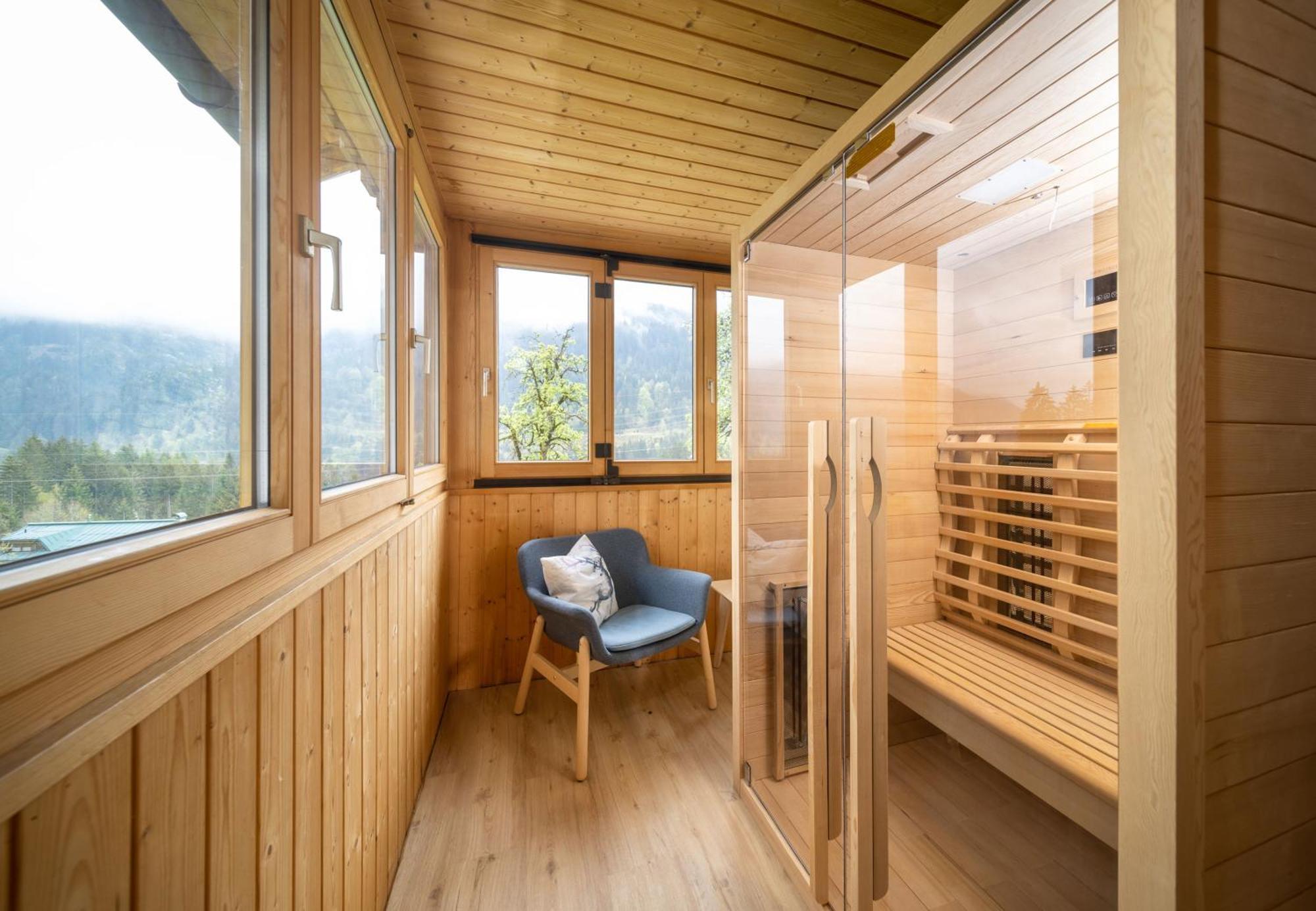 Apartmenthaus Matri By Pferd Auf Wolke Wald am Arlberg Buitenkant foto