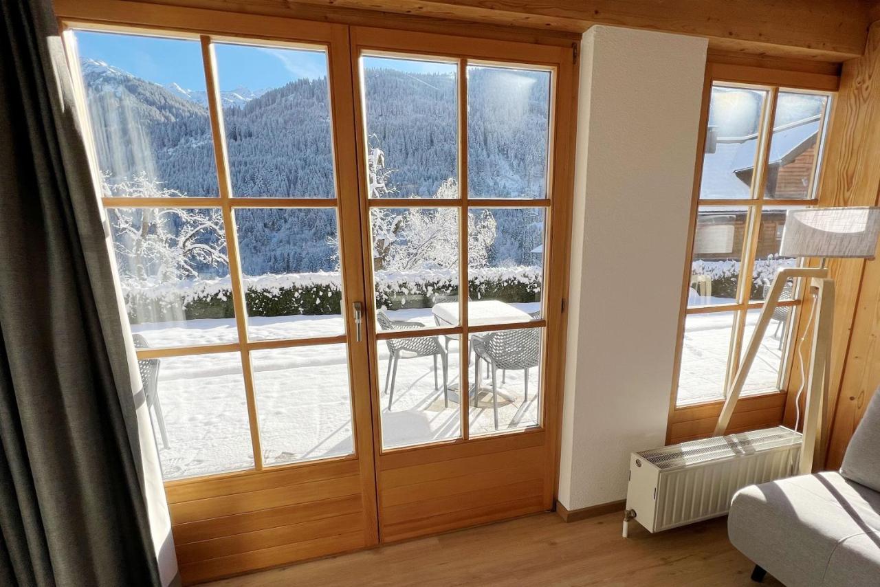 Apartmenthaus Matri By Pferd Auf Wolke Wald am Arlberg Buitenkant foto
