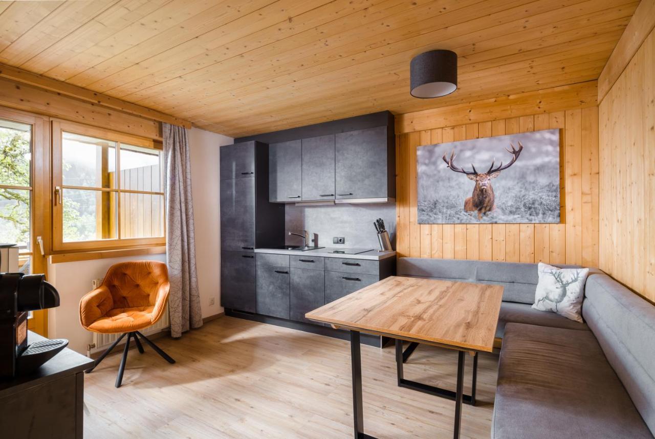 Apartmenthaus Matri By Pferd Auf Wolke Wald am Arlberg Buitenkant foto