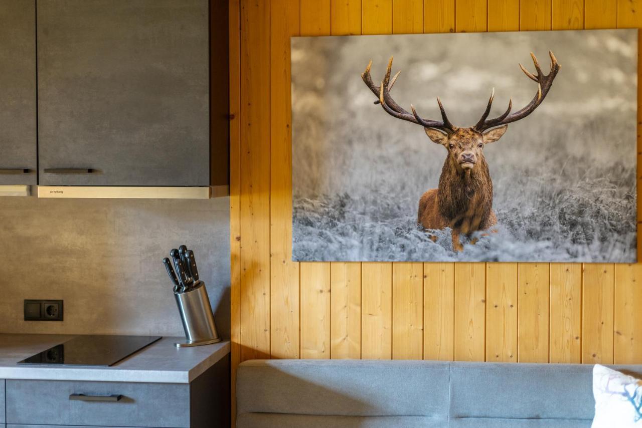 Apartmenthaus Matri By Pferd Auf Wolke Wald am Arlberg Buitenkant foto