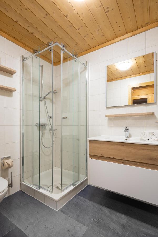 Apartmenthaus Matri By Pferd Auf Wolke Wald am Arlberg Buitenkant foto