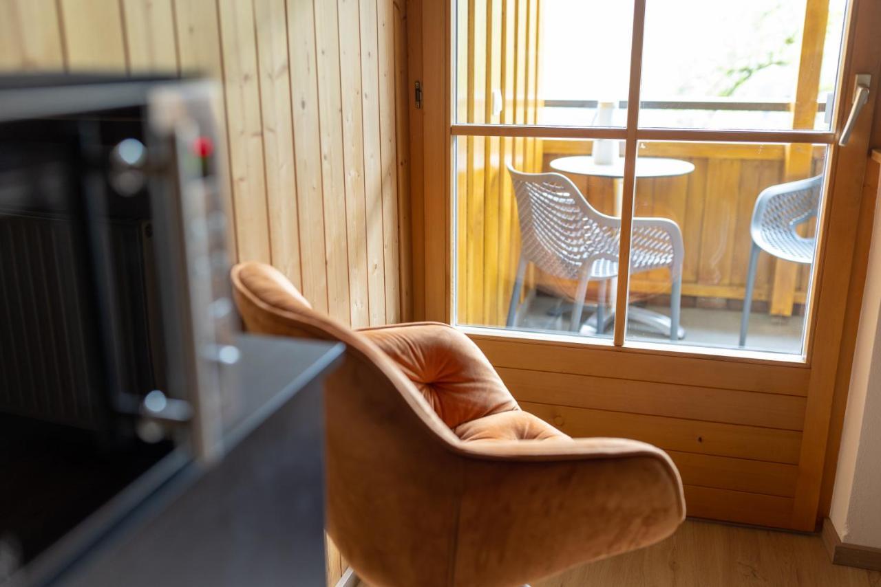 Apartmenthaus Matri By Pferd Auf Wolke Wald am Arlberg Buitenkant foto