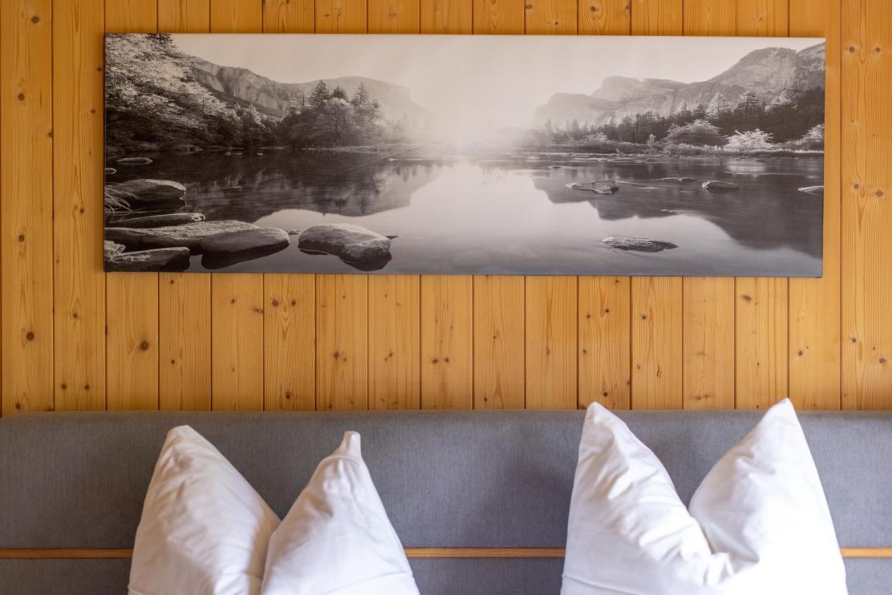 Apartmenthaus Matri By Pferd Auf Wolke Wald am Arlberg Buitenkant foto