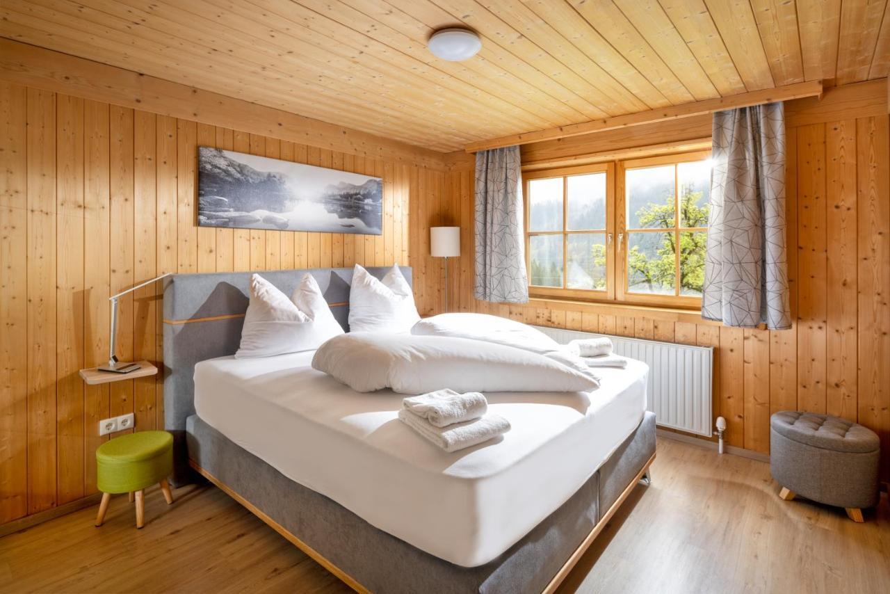 Apartmenthaus Matri By Pferd Auf Wolke Wald am Arlberg Buitenkant foto