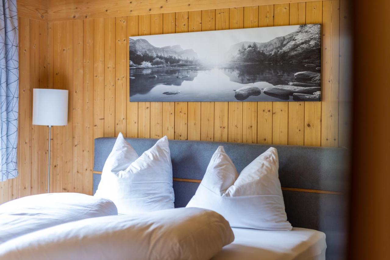 Apartmenthaus Matri By Pferd Auf Wolke Wald am Arlberg Buitenkant foto