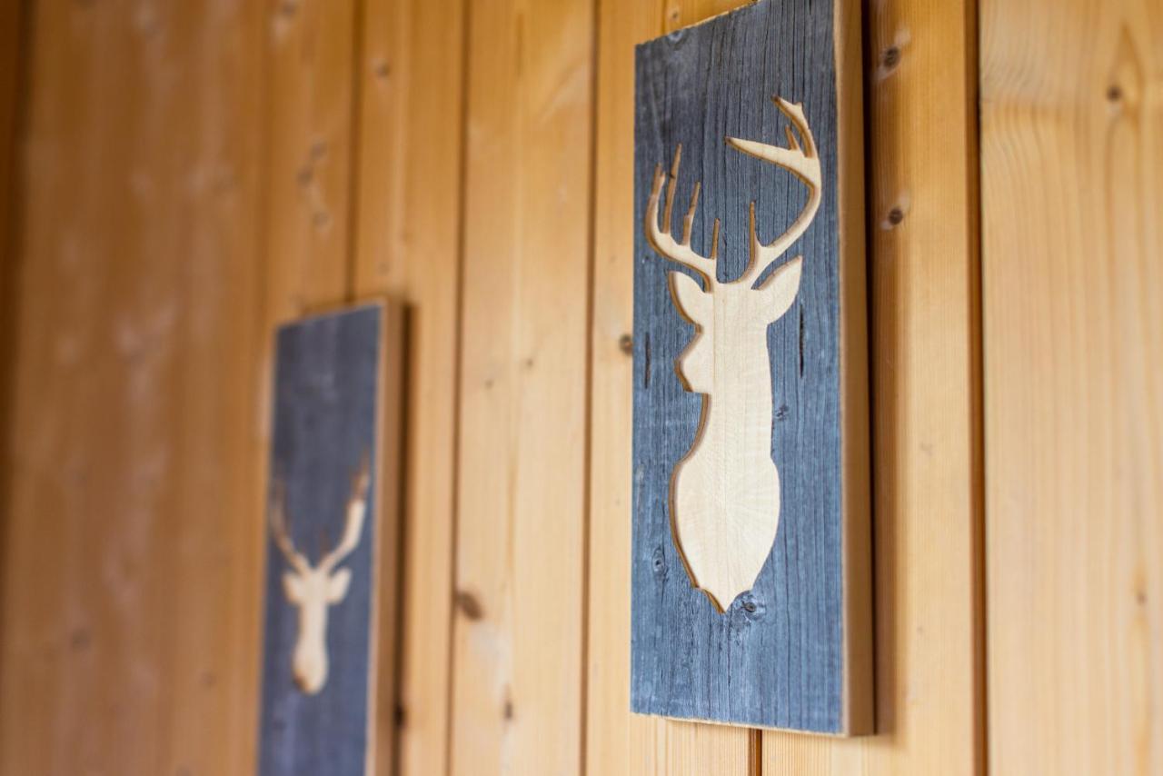 Apartmenthaus Matri By Pferd Auf Wolke Wald am Arlberg Buitenkant foto