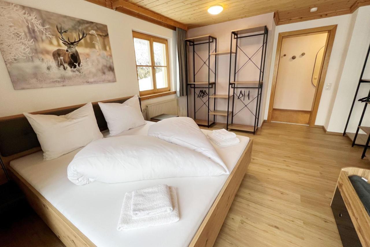 Apartmenthaus Matri By Pferd Auf Wolke Wald am Arlberg Buitenkant foto