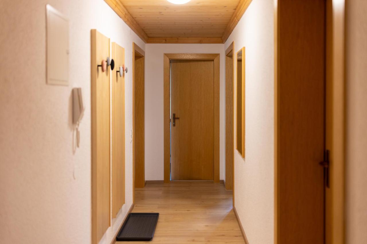 Apartmenthaus Matri By Pferd Auf Wolke Wald am Arlberg Buitenkant foto