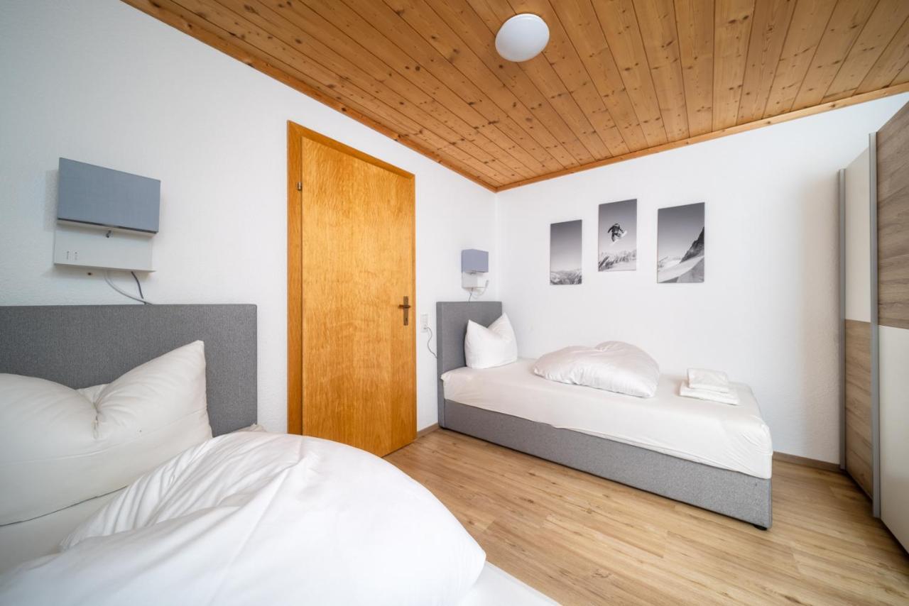 Apartmenthaus Matri By Pferd Auf Wolke Wald am Arlberg Buitenkant foto
