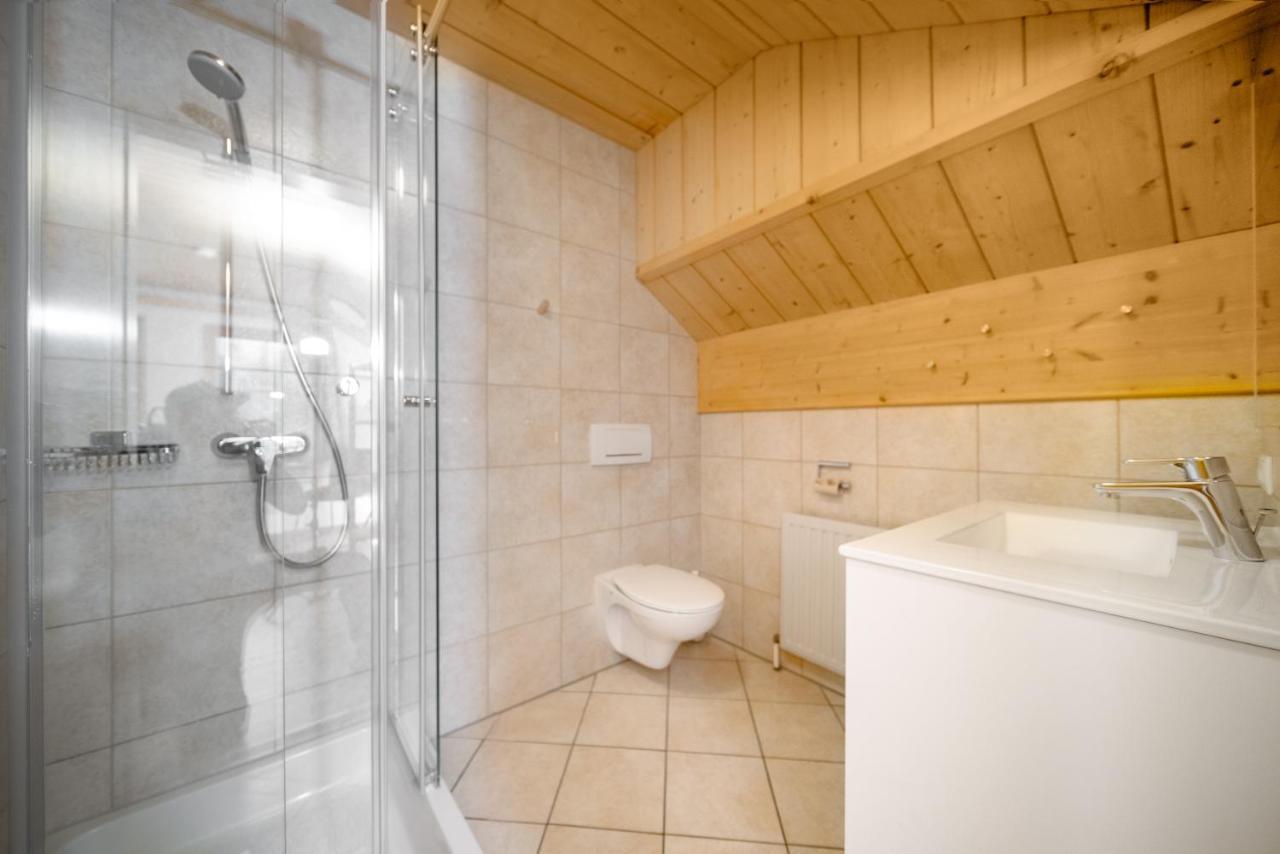 Apartmenthaus Matri By Pferd Auf Wolke Wald am Arlberg Buitenkant foto