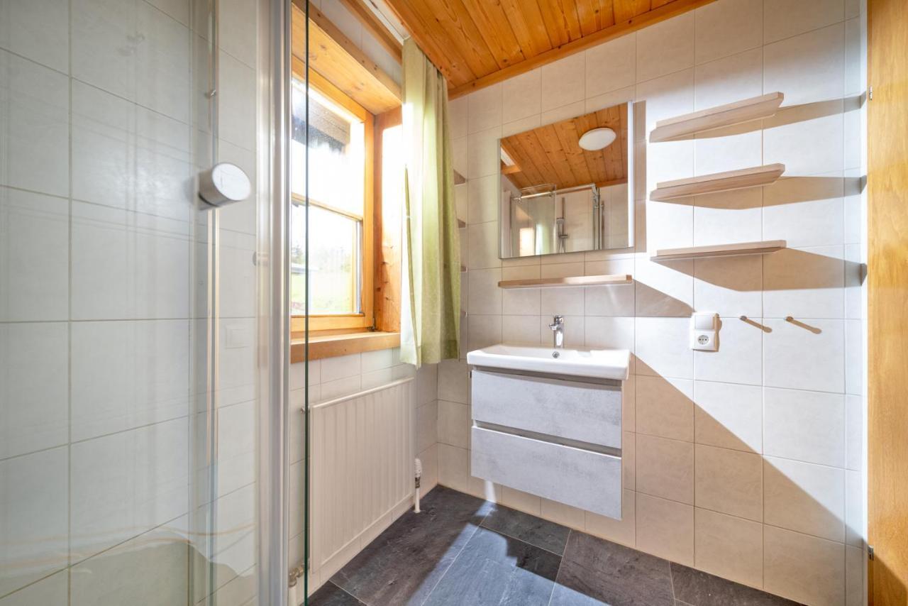 Apartmenthaus Matri By Pferd Auf Wolke Wald am Arlberg Buitenkant foto