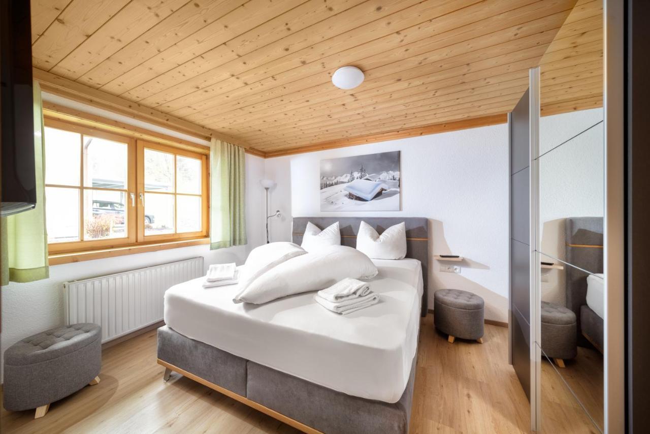 Apartmenthaus Matri By Pferd Auf Wolke Wald am Arlberg Buitenkant foto