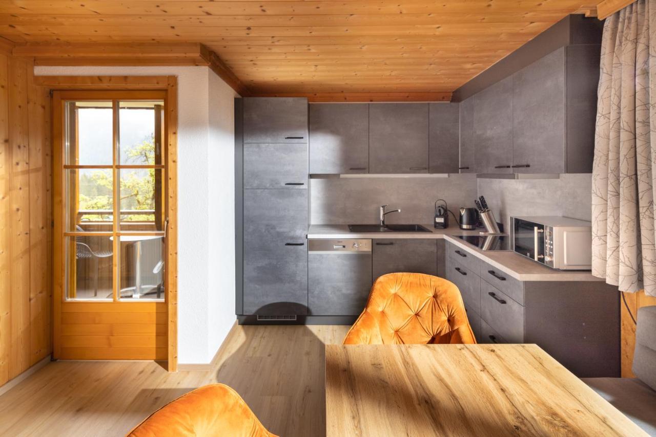 Apartmenthaus Matri By Pferd Auf Wolke Wald am Arlberg Buitenkant foto