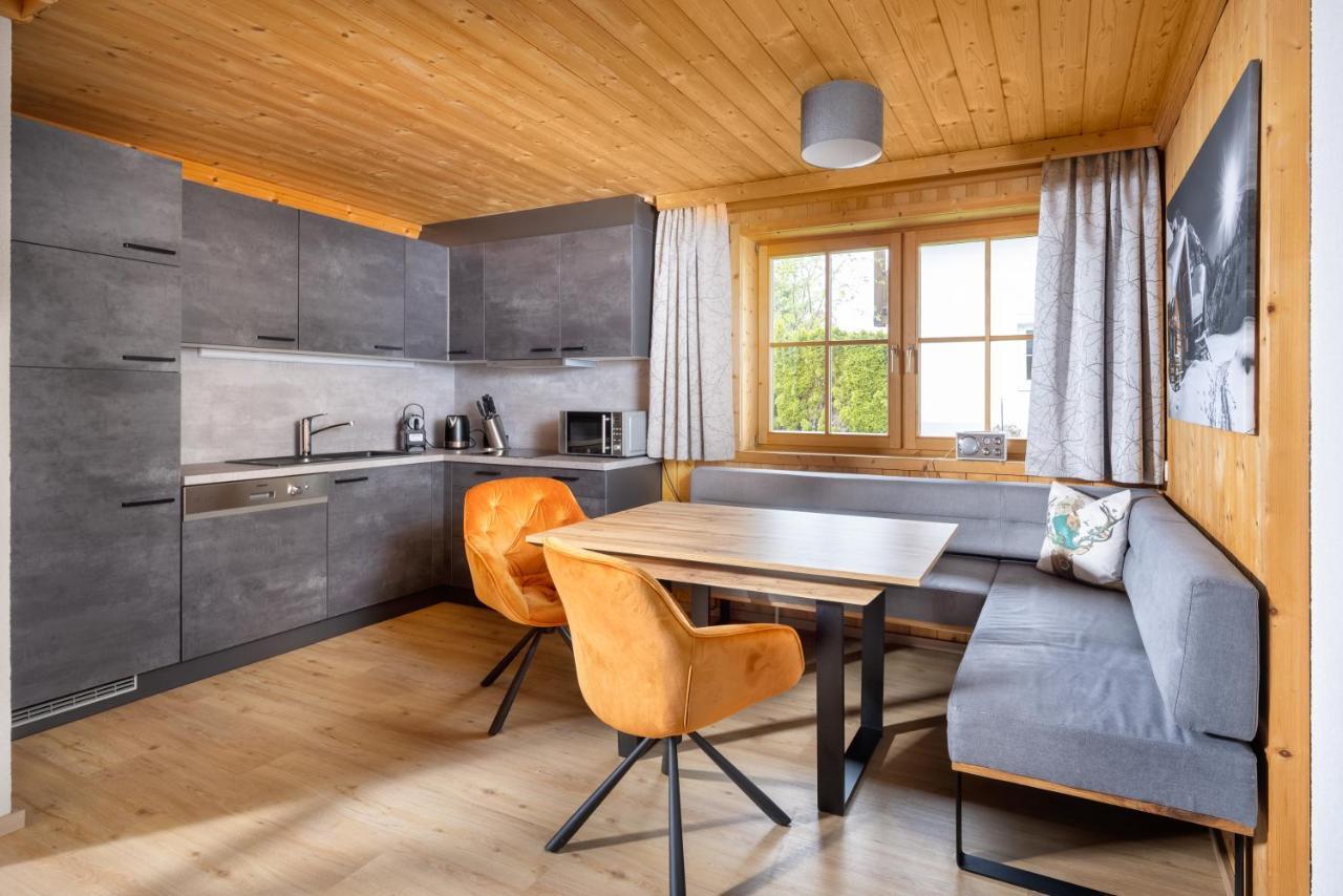 Apartmenthaus Matri By Pferd Auf Wolke Wald am Arlberg Buitenkant foto