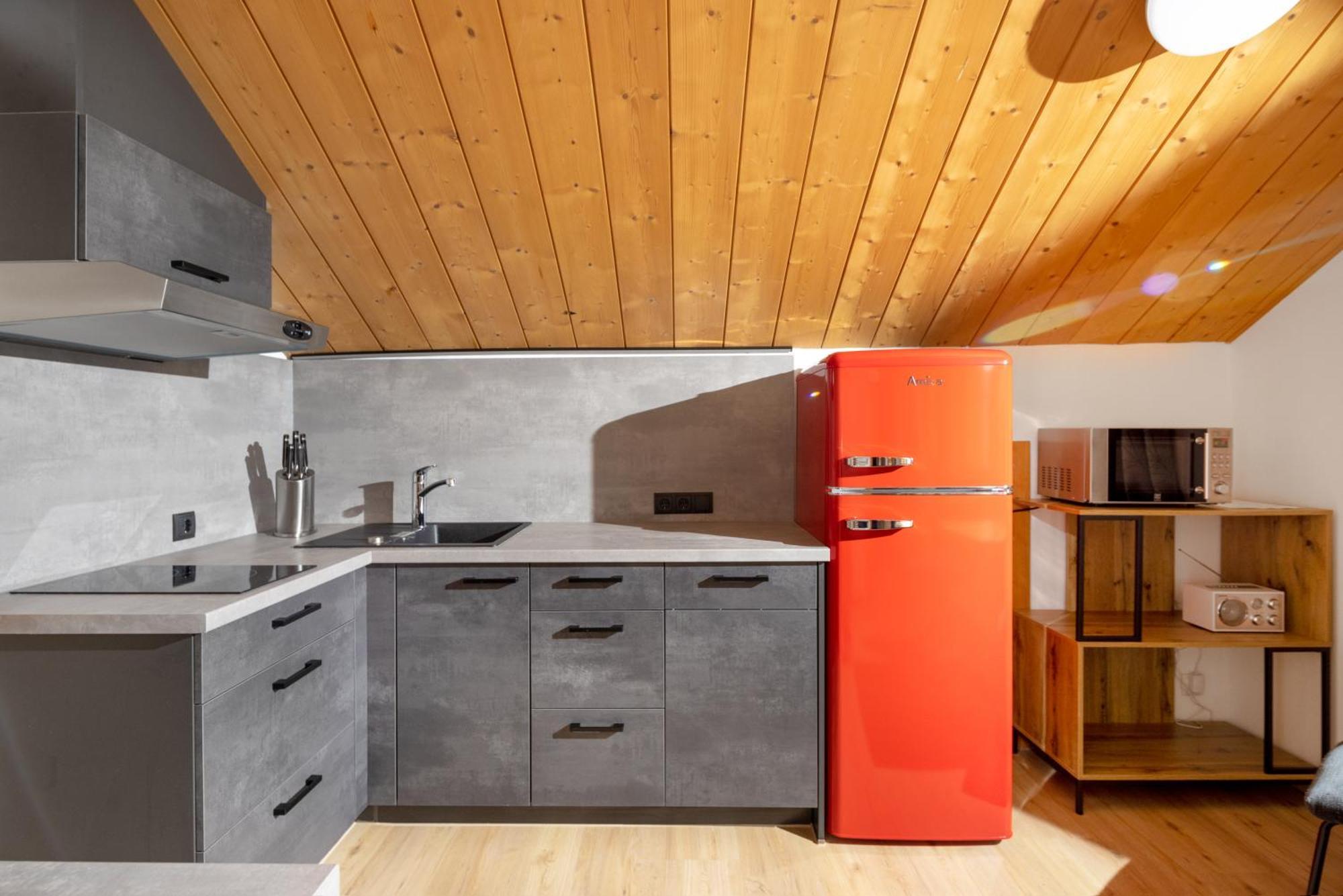 Apartmenthaus Matri By Pferd Auf Wolke Wald am Arlberg Buitenkant foto