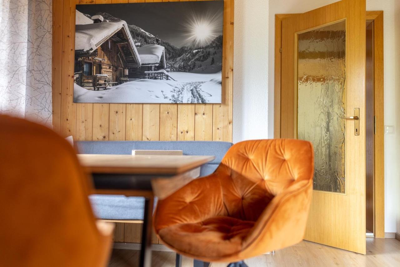 Apartmenthaus Matri By Pferd Auf Wolke Wald am Arlberg Buitenkant foto