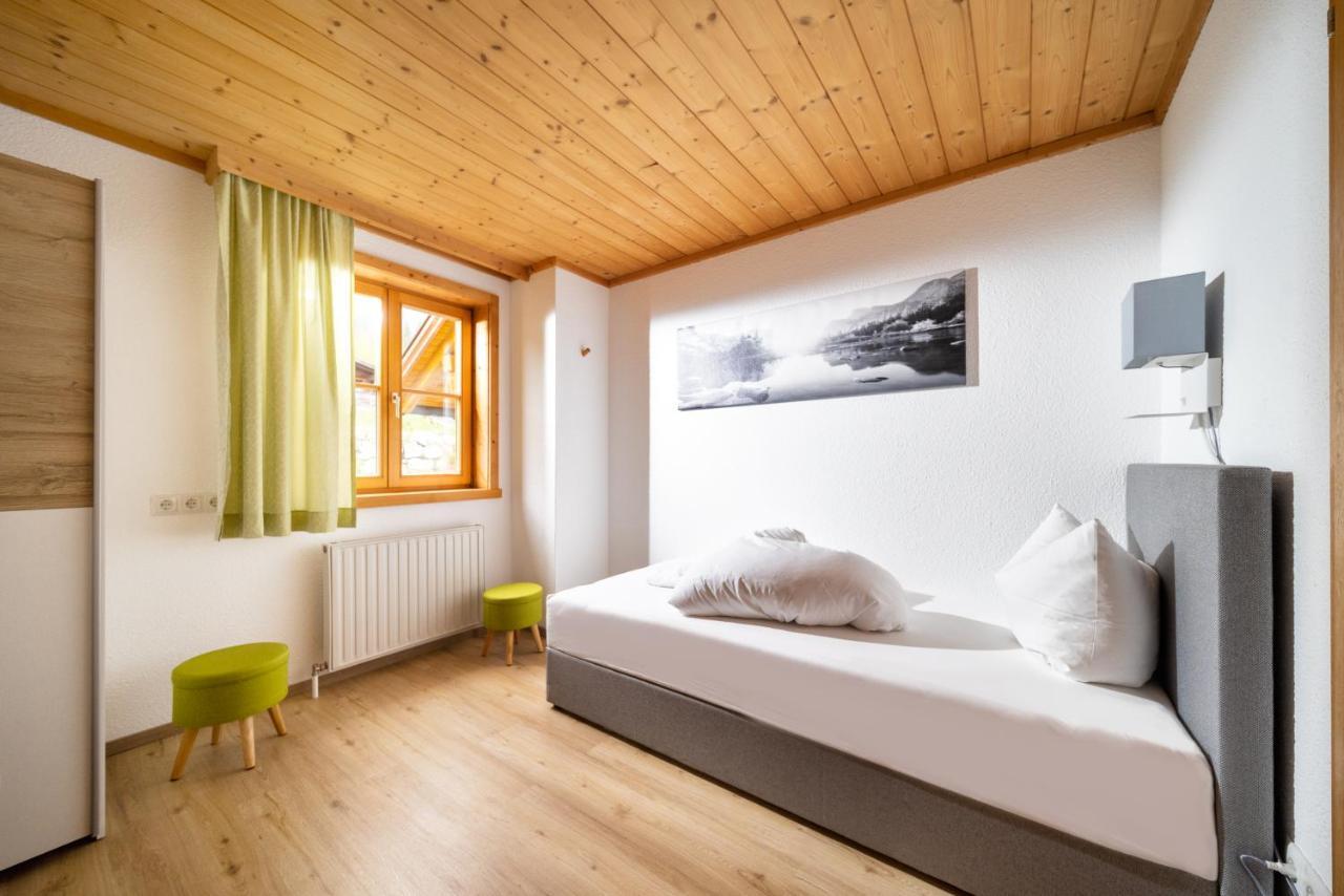 Apartmenthaus Matri By Pferd Auf Wolke Wald am Arlberg Buitenkant foto