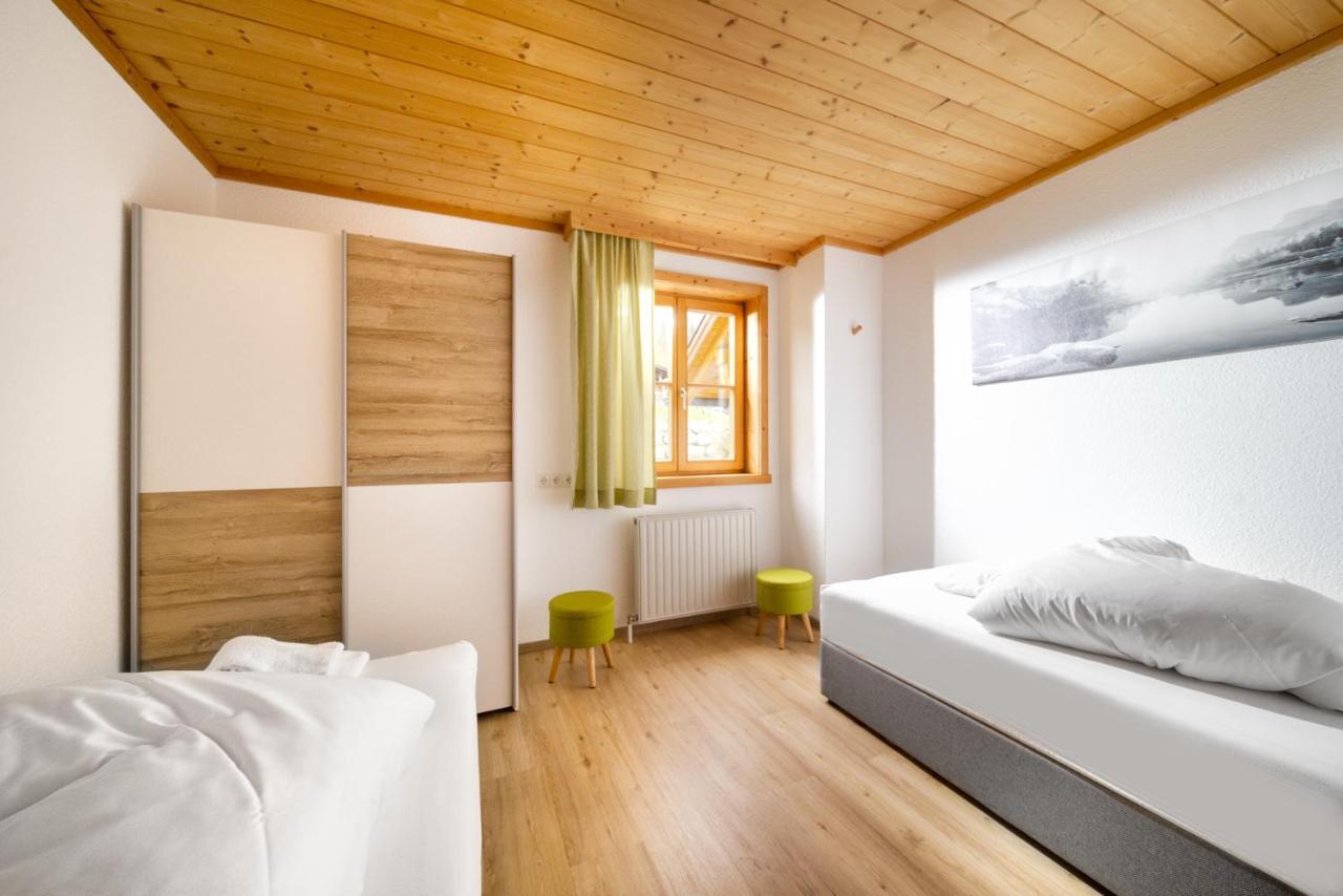 Apartmenthaus Matri By Pferd Auf Wolke Wald am Arlberg Buitenkant foto