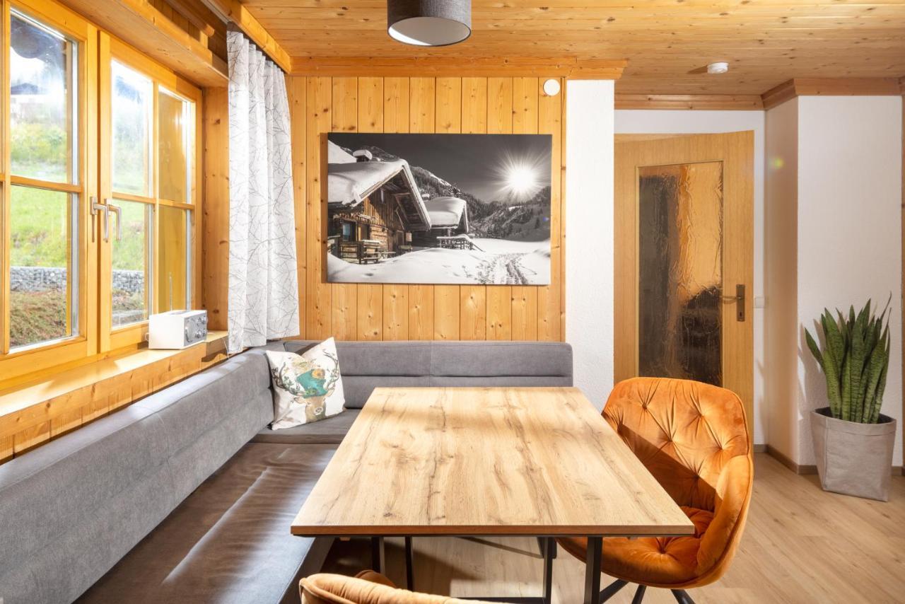 Apartmenthaus Matri By Pferd Auf Wolke Wald am Arlberg Buitenkant foto